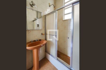 Apartamento à venda com 30m², 1 quarto e sem vaga Apartamento à venda com 30m², 1 quarto e sem vagaBanheiro da Suíte