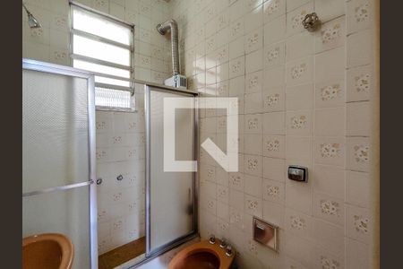 Apartamento à venda com 30m², 1 quarto e sem vaga Apartamento à venda com 30m², 1 quarto e sem vagaBanheiro da Suíte