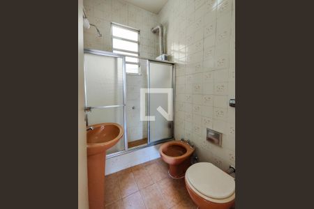 Apartamento à venda com 30m², 1 quarto e sem vaga Apartamento à venda com 30m², 1 quarto e sem vagaBanheiro da Suíte