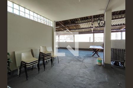 Apartamento à venda com 30m², 1 quarto e sem vaga Apartamento à venda com 30m², 1 quarto e sem vagaÁrea comum - Playground