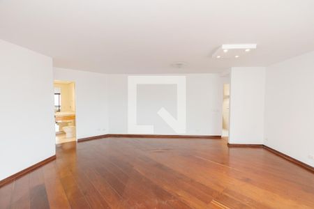 Sala de apartamento para alugar com 3 quartos, 147m² em Cidade Monções, São Paulo