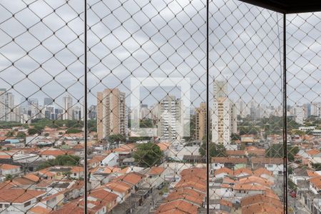 Vista da Varanda da Sala de apartamento para alugar com 3 quartos, 147m² em Cidade Monções, São Paulo
