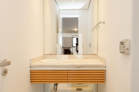 Lavabo de apartamento para alugar com 3 quartos, 147m² em Cidade Monções, São Paulo
