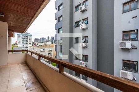 Varanda 1 de apartamento à venda com 2 quartos, 142m² em Bela Vista, Porto Alegre