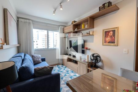 Apartamento para alugar com 50m², 1 quarto e 1 vaga Apartamento para alugar com 50m², 1 quarto e 1 vagaSala