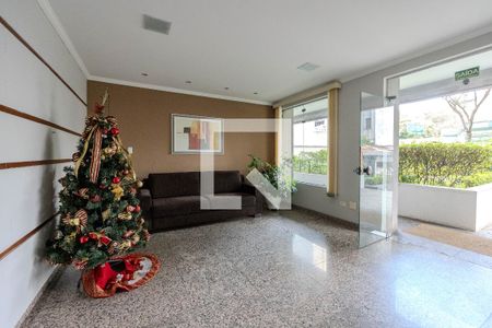 Apartamento para alugar com 50m², 1 quarto e 1 vaga Apartamento para alugar com 50m², 1 quarto e 1 vagaHall de entrada