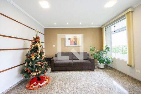 Apartamento para alugar com 50m², 1 quarto e 1 vaga Apartamento para alugar com 50m², 1 quarto e 1 vagaHall de entrada