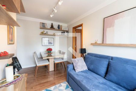 Apartamento para alugar com 50m², 1 quarto e 1 vaga Apartamento para alugar com 50m², 1 quarto e 1 vagaSala