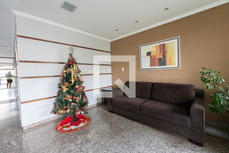 Apartamento para alugar com 50m², 1 quarto e 1 vaga Apartamento para alugar com 50m², 1 quarto e 1 vagaHall de entrada