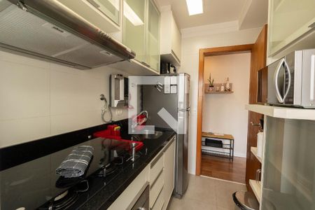 Apartamento para alugar com 50m², 1 quarto e 1 vaga Apartamento para alugar com 50m², 1 quarto e 1 vagaCozinha e Área de Serviço