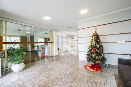 Apartamento para alugar com 50m², 1 quarto e 1 vaga Apartamento para alugar com 50m², 1 quarto e 1 vagaHall de entrada