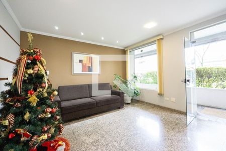 Apartamento para alugar com 50m², 1 quarto e 1 vaga Apartamento para alugar com 50m², 1 quarto e 1 vagaHall de entrada