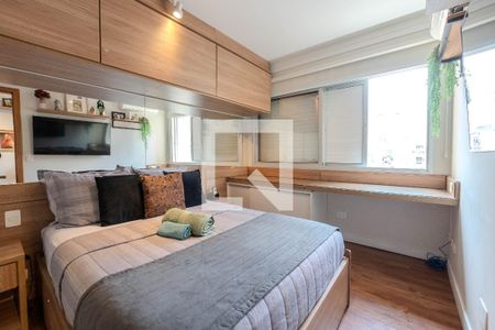 Apartamento para alugar com 50m², 1 quarto e 1 vaga Apartamento para alugar com 50m², 1 quarto e 1 vagaSuíte