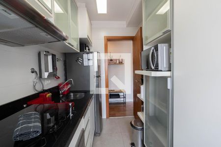 Apartamento para alugar com 50m², 1 quarto e 1 vaga Apartamento para alugar com 50m², 1 quarto e 1 vagaCozinha e Área de Serviço