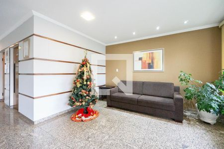 Apartamento para alugar com 50m², 1 quarto e 1 vaga Apartamento para alugar com 50m², 1 quarto e 1 vagaHall de entrada