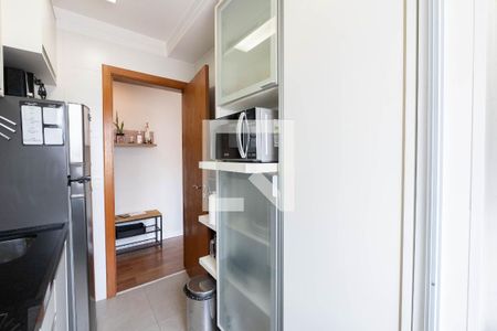 Apartamento para alugar com 50m², 1 quarto e 1 vaga Apartamento para alugar com 50m², 1 quarto e 1 vagaCozinha e Área de Serviço