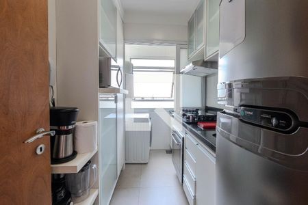 Apartamento para alugar com 50m², 1 quarto e 1 vaga Apartamento para alugar com 50m², 1 quarto e 1 vagaCozinha e Área de Serviço