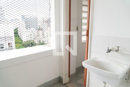 Apartamento para alugar com 105m², 2 quartos e sem vagaÁrea de Serviço