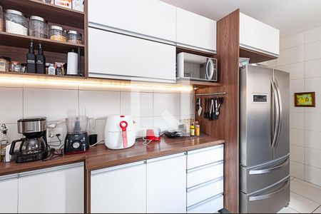 Apartamento à venda com 128m², 4 quartos e 2 vagas Apartamento à venda com 128m², 4 quartos e 2 vagasCozinha