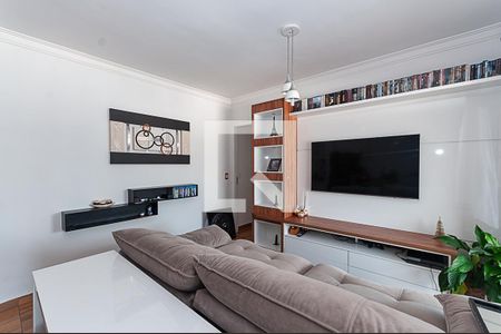 Sala de apartamento à venda com 4 quartos, 128m² em Água Branca, São Paulo