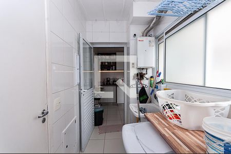 Apartamento à venda com 128m², 4 quartos e 2 vagas Apartamento à venda com 128m², 4 quartos e 2 vagasÁrea de Serviço