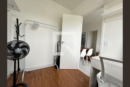 Quarto 2 de apartamento para alugar com 2 quartos, 34m² em São Paulo, São Paulo