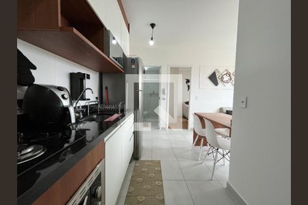 Apartamento para alugar com 34m², 2 quartos e sem vaga Apartamento para alugar com 34m², 2 quartos e sem vagaCozinha