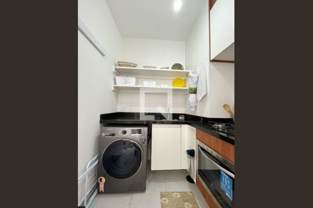 Apartamento para alugar com 34m², 2 quartos e sem vaga Apartamento para alugar com 34m², 2 quartos e sem vagaÁrea de Serviço