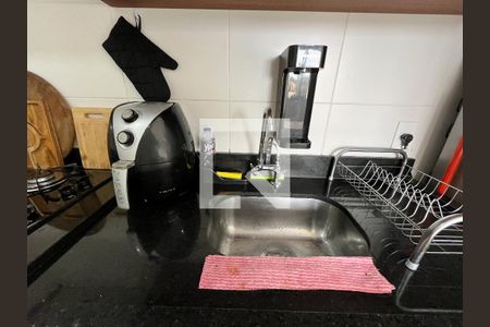 Apartamento para alugar com 34m², 2 quartos e sem vaga Apartamento para alugar com 34m², 2 quartos e sem vagaCozinha