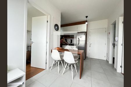 Sala de apartamento para alugar com 2 quartos, 34m² em São Paulo, São Paulo