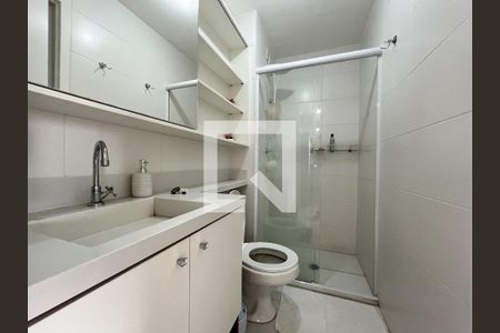 Apartamento para alugar com 34m², 2 quartos e sem vaga Apartamento para alugar com 34m², 2 quartos e sem vagaBanheiro