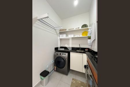 Apartamento para alugar com 34m², 2 quartos e sem vaga Apartamento para alugar com 34m², 2 quartos e sem vagaÁrea de Serviço