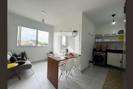 Sala de apartamento para alugar com 2 quartos, 34m² em São Paulo, São Paulo