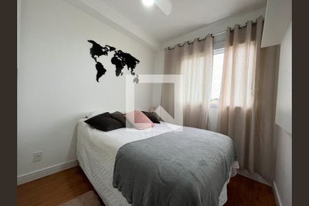 Quarto 1 de apartamento para alugar com 2 quartos, 34m² em São Paulo, São Paulo