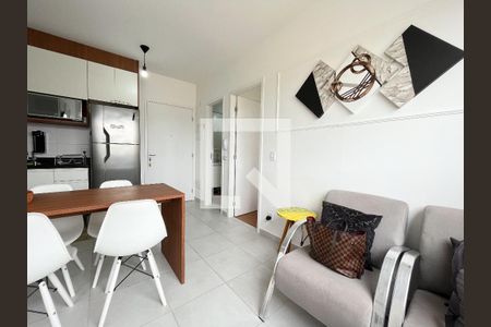 Sala de apartamento para alugar com 2 quartos, 34m² em São Paulo, São Paulo