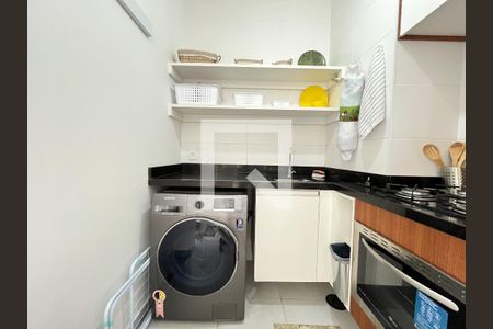 Apartamento para alugar com 34m², 2 quartos e sem vaga Apartamento para alugar com 34m², 2 quartos e sem vagaÁrea de Serviço