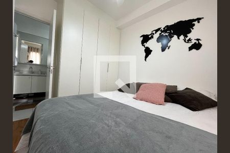 Quarto 1 de apartamento para alugar com 2 quartos, 34m² em São Paulo, São Paulo