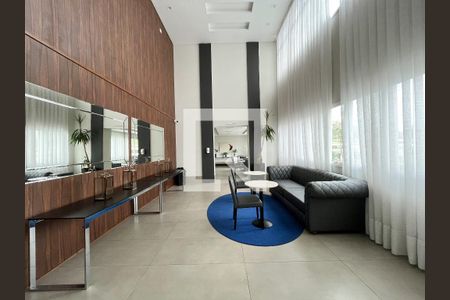 Apartamento para alugar com 34m², 2 quartos e sem vaga Apartamento para alugar com 34m², 2 quartos e sem vagaÁrea comum - Salão de festas