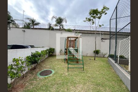 Apartamento para alugar com 34m², 2 quartos e sem vaga Apartamento para alugar com 34m², 2 quartos e sem vagaÁrea comum - Playground