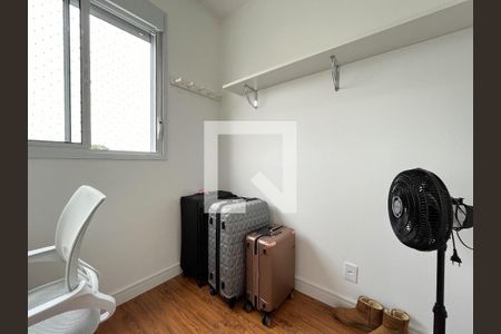 Quarto 2  de apartamento para alugar com 2 quartos, 34m² em São Paulo, São Paulo