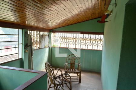 Casa para alugar com 509m², 5 quartos e 2 vagas Casa para alugar com 509m², 5 quartos e 2 vagasVaranda