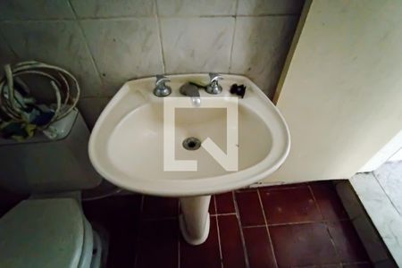 banheiro de casa para alugar com 1 quarto, 50m² em Tanque, Rio de Janeiro