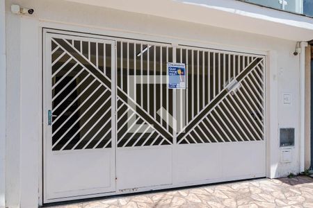 Plaquinha - Fachada de casa de condomínio para alugar com 3 quartos, 187m² em Jardim Rubi, Mogi das Cruzes