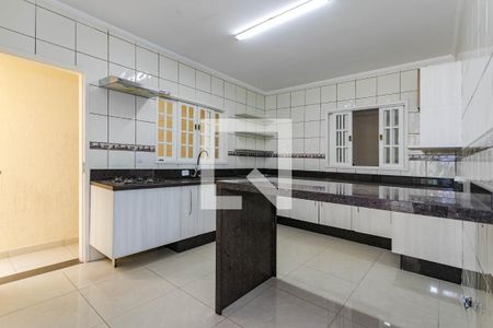 Cozinha de casa de condomínio para alugar com 3 quartos, 187m² em Jardim Rubi, Mogi das Cruzes