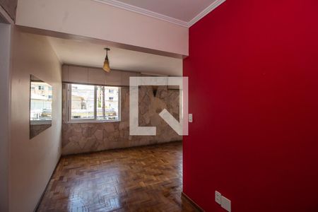 Apartamento para alugar com 98m², 3 quartos e sem vaga Apartamento para alugar com 98m², 3 quartos e sem vagaSala
