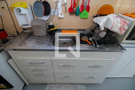 Apartamento para alugar com 77m², 2 quartos e 1 vagaCozinha - Armários