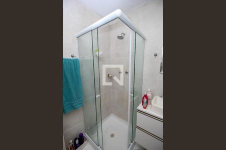 Apartamento para alugar com 77m², 2 quartos e 1 vagaBanheiro da Suíte