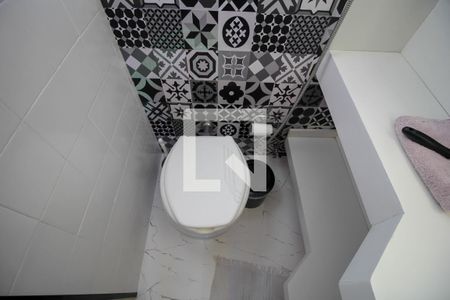 Apartamento para alugar com 77m², 2 quartos e 1 vagaBanheiro Social
