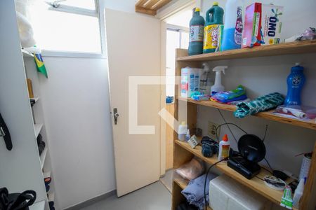 Apartamento para alugar com 77m², 2 quartos e 1 vagaQuarto de Serviço