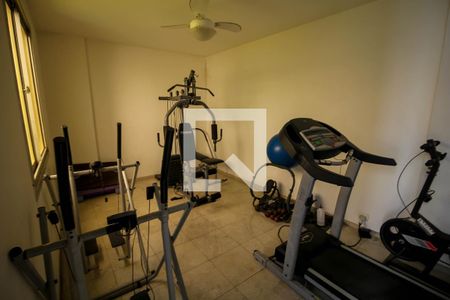 Apartamento para alugar com 77m², 2 quartos e 1 vagaÁrea comum- Ginastica